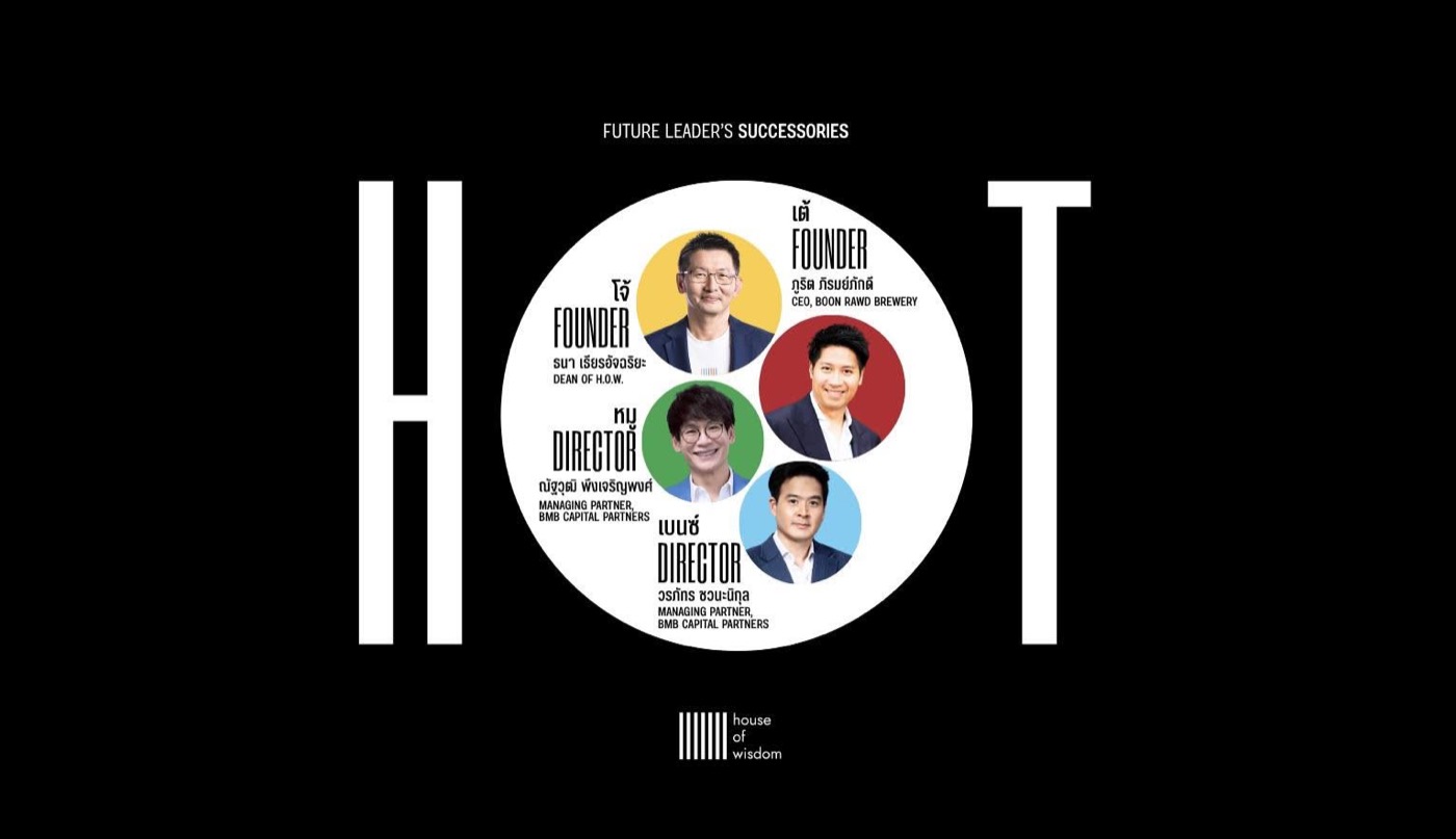 H.O.T. — House of Talent
